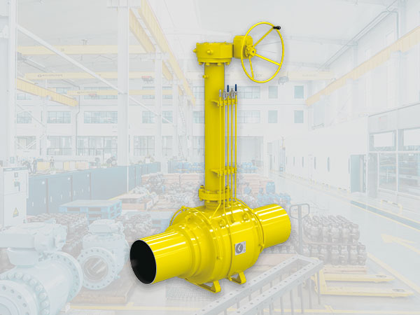 Gas-specific valve, heating valve