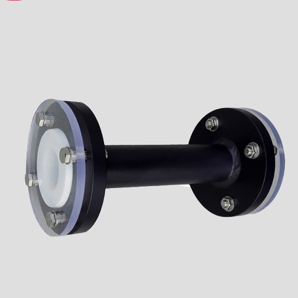 Steel-lined PTFE pipes 