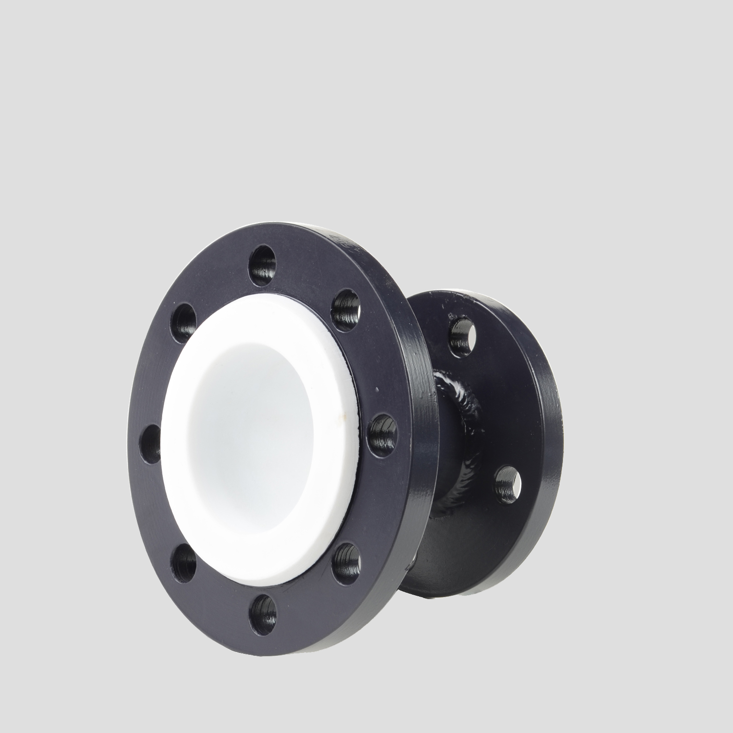 钢衬四氟大小头 钢衬四氟异径管