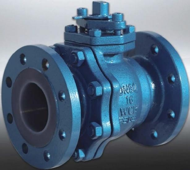 Fluoroplastic-lined Ball Valve Series