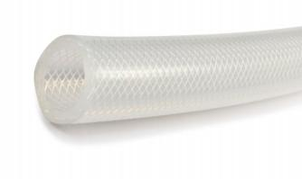 聚酯纤维编织增强硅胶管