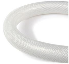 玻璃纤维编织增强硅胶管