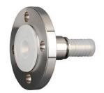 衬氟活动法兰带齿管尾接头 PLSLT