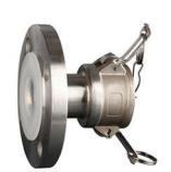 衬氟法兰母接头 PLDL