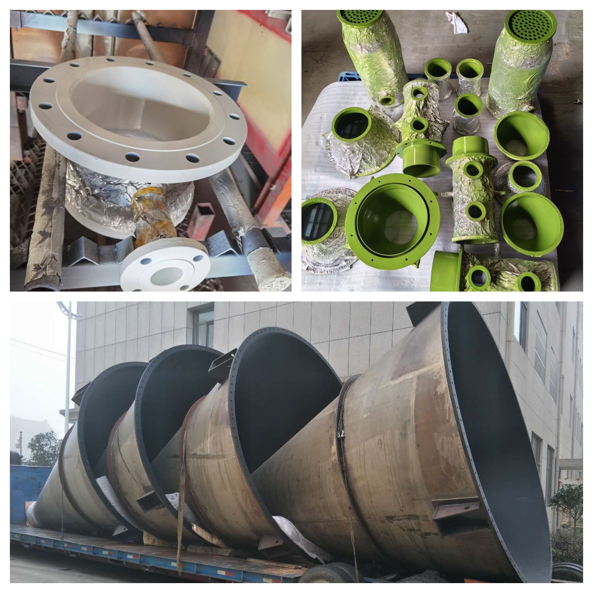 特氟龙ETFE喷涂加工