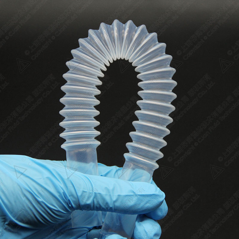 PFA Convoluted Hose – PC Series