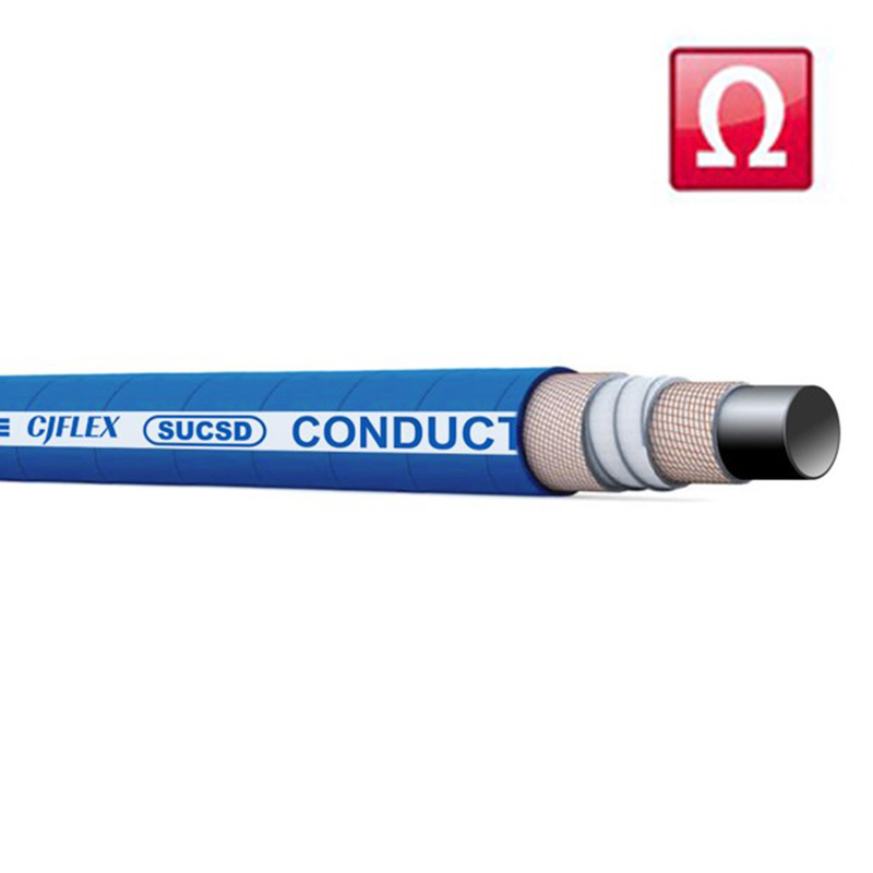 Anti-static EPDM Hose